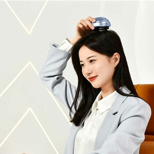 ماساژور سر شارژی قابل حمل CM11A