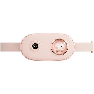 ماساژور قاعدگی و کمربند حرارتی دیجیتالی شارژی کوالیتل N5