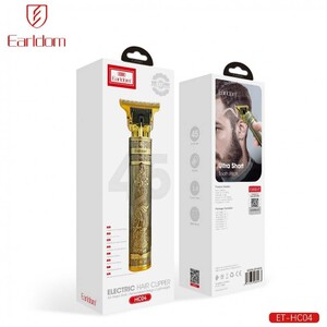 ریش تراش و ماشین اصلاح موی سر شارژی ارلدام