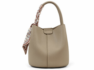 کیف دوشی زنانه Viney women's bag versatile leather portable bucket bag