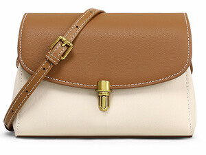 کیفیت کیف دوشی زنانه New Women's Crossbody Genuine Leather Bag 6920