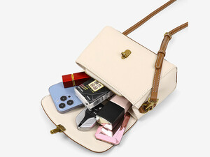 فروش کیف کراس بادی زنانه New Women's Crossbody Genuine Leather Bag 6920