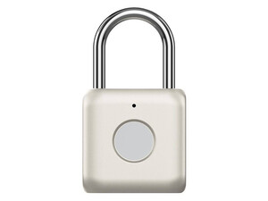 قفل اثر انگشتی هوشمند UODI Fingerprint Padlock, IPX2