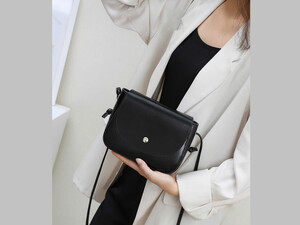 فروش کیف کراس بادی زنانه Viney small genuine leather crossbody bag women's 2023 7987