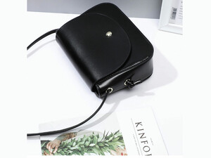 خرید کیف کراس بادی زنانه Viney small genuine leather crossbody bag women's 2023 7987