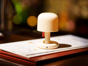 خرید چراغ رومیزی کوچک LED Mini Table Desk Lamp Atmosphere Night Lights Bar