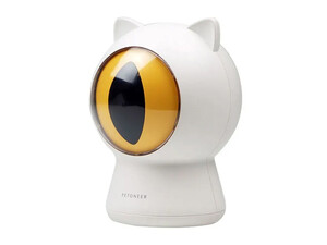 لیزر هوشمند گربه شیائومی PETONEER White Petoneer Smart Dot Laser Cat Toy TY011