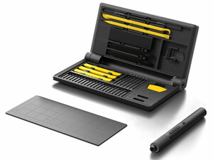 کیت تعمیرات قابل شارژ شیائومی Xiaomi Hoto Precision Screwdriver Kit Pro QWLSD012