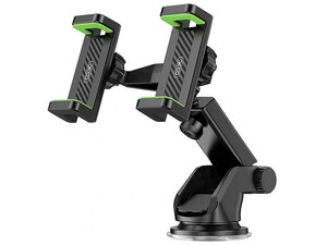 هولدر و پایه نگهدارنده 2در1 ایکس او  XO twin holder and support base  C117