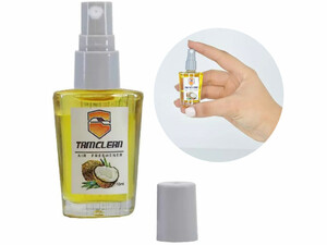 اسپری خوشبو کننده خودرو 10 میلی لیتر نارگیل تام کلین Tom Klein TC-FI10NDS car air freshener spray