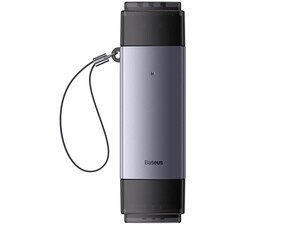 کارت‌خوان یواس‌بی به تایپ‌سی بیسوس Baseus Lite Series SD/TF Card Reader WKQX060113