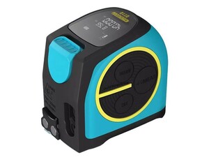 متر لیرزی نمایشگردار شیائومی mileseey DT10 2in1 Laser Tape Measurer