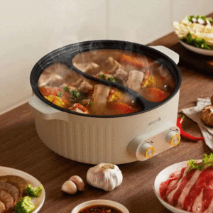 قابلمه چند منظوره برقی 6 لیتری 2000 وات درما شیائومی DG50W