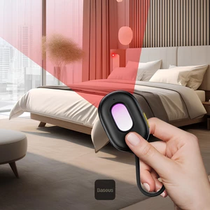 خرید دوربین یاب بیسوس  بهمراه چراغ قوه  قابل شارژ