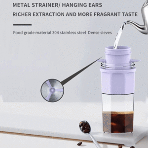 قیمت آبمیوه‌گیری و قهوه ساز شارژی 350 میلی‌لیتر کویو