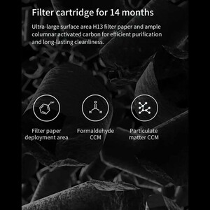 خرید فیلتر یدک دستگاه تصفیه هوا Mi Purifier Pro H شیائومی