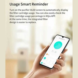 فیلتر یدک دستگاه تصفیه هوا Mi Purifier Pro H شیائومی