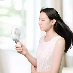 پنکه شارژی سه سرعته کوالیتل شیائومی