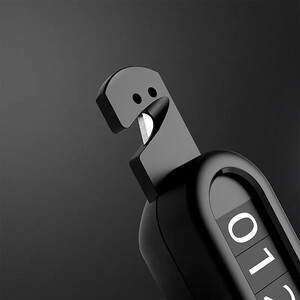 کیفیت دستگاه اعلام شماره تلفن پارک موقت خودرو نکستول شیائومی