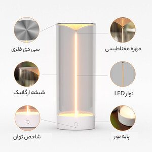 فروش چراغ خواب فانتزی رومیزی