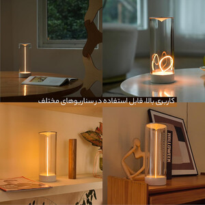 بهترین چراغ خواب فانتزی رومیزی