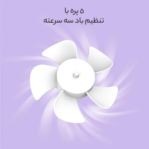خرید پنکه دستی شارژی فانتزی