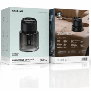 قیمت خوشبوکننده هوای 130 میلی لیتری گرین لاین