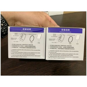 هولدر و شارژر وایرلس مگنتی گوشی موبایل چندمنظوره X8QP