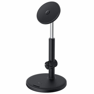 هولدر و پایه نگهدارنده مگنتی رومیزیگوشی موبایل بیسوس BS-HP014