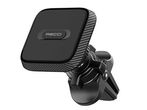 پایه نگهدارنده موبایل مگنتی داخل خودرو رسی Recci RHO-C28 Magnetic Car Holder