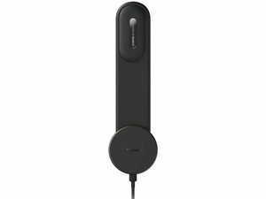 هولدر و شارژر بی سیم مگنتی گوشی موبایل داخل خودرو بیسوس Baseus C02 Pro Magnetic Wireless Charging Car Mount C40156000111-00