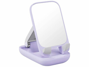 قیمت هولدر موبایل تاشو و آینه رومیزی بیسوس  Baseus Folding Phone Stand with mirror B10551501411