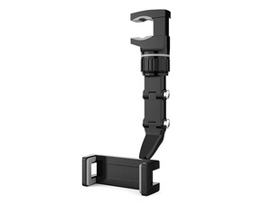 پایه نگهدارنده موبایل داخل خودرو  Universal Car Rearvie  Holder Cradle For Cell Phone