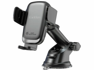 هولدر و شارژر بی سیم گوشی موبایل ارلدام Earldom model ET-WC16 phone holder