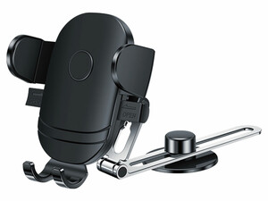 هولدر موبایل گوشی موبایل داخل خودرو و لپ‌تاپ ویوو WIWU CH028 ZINC ALLOY CAR MOUNT