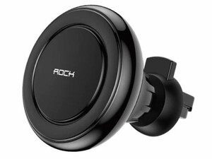 پایه نگهدارنده تلفن همراه داخل خودرو راک ROCK Universal Vacuum Airbag Vent Car Phone Holder