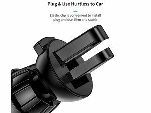 خرید هولدر موبایل داخل خودرو راک ROCK Universal Vacuum Airbag Vent Car Phone Holder