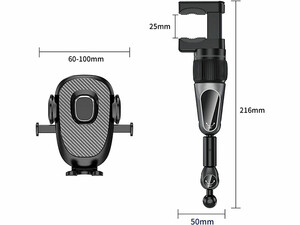 پایه نگهدارنده آینه خودرو Mirror Phone Holde For Car DP61