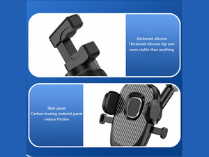 پایه نگهدارنده آینه خودرو Mirror Phone Holde For Car DP61