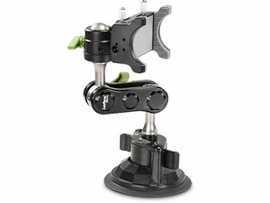 هولدر موبایل داخل خودرو یونیورسال UNIVERSAL Ball Head Basic Sucker Arm for Phone