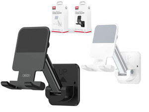 پایه نگهدارنده گوشی موبایل رومیزی تاشو ایکس او XO-C99 Wall Mount Phone Holder