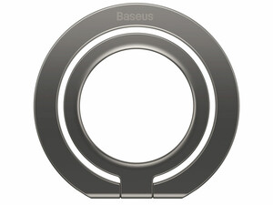 حلقه نگهدارنده مغناطیسی آیفون بیسوس Baseus Halo Series Foldable Metal Ring SUCH000013