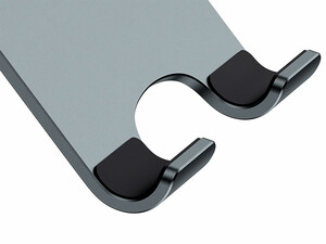 قیمت هولدر موبایل رومیزی بیسوس Baseus Desktop Biaxial Foldable Metal Stand LUSZ000013