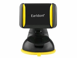 نگهدارنده موبایل روی شیشه و داشبورد خودرو ارلدام Earldom Mobile Phone Car Holder ET-EH02
