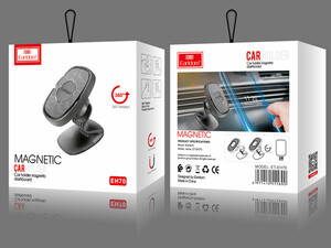 نگهدارنده موبایل مگنتی ارلدام Earldom Magnetic Car Phone Holder ET-EH70