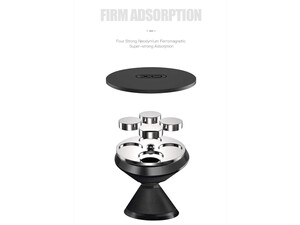 هولدرمغناطیسی ایکس او XO Dashboard Car Holder C30A