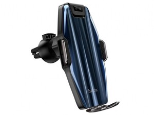 پایه نگهدارنده شارژر وایرلس موبایل داخل خودرو هوکو HOCO Energia smart wireless charging car holder S45