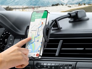 هولدر موبایل داخل خودرو جویروم JOYROOM Car Holder JR-ZS258