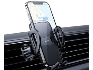 پایه نگهدارنده موبایل داخل خودرو جویروم Joyroom Mechanical Car holder for air vent JR-ZS258
