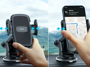 پایه نگه‌دارنده خودرو جویروم JOYROOM Universal Phone Mount Dashboard Car Holder JR-ZS258